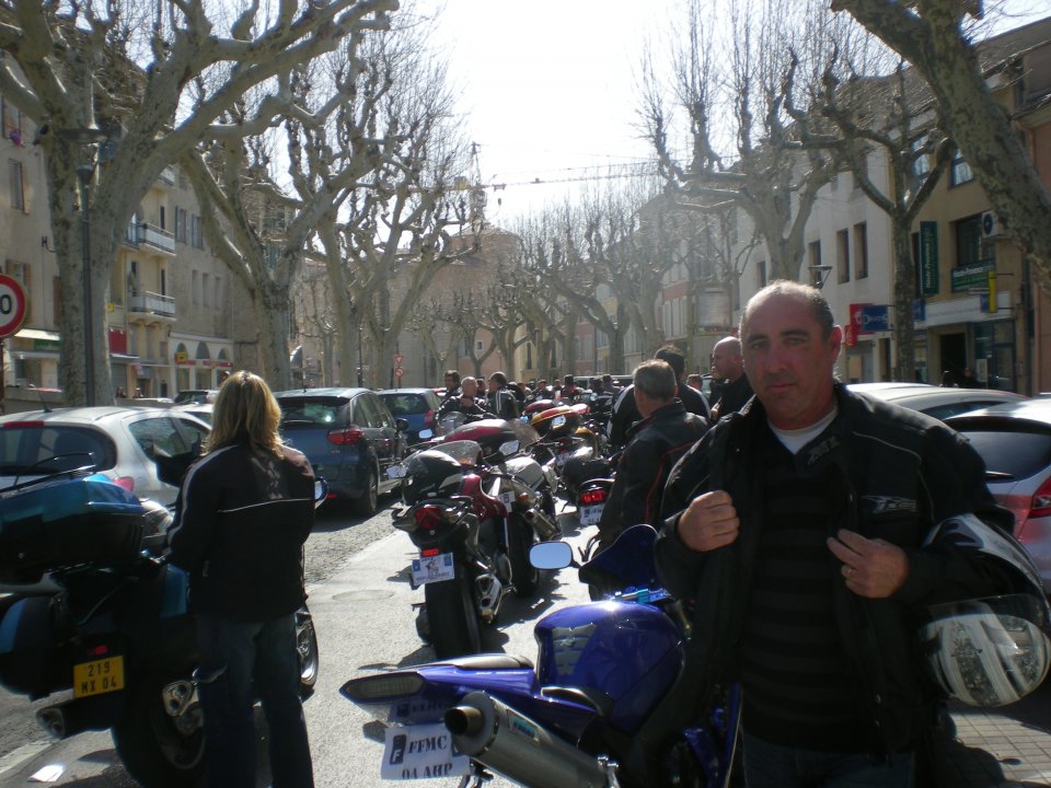 MANOSQUE. EN VILLE