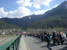 SAVINES LE LAC