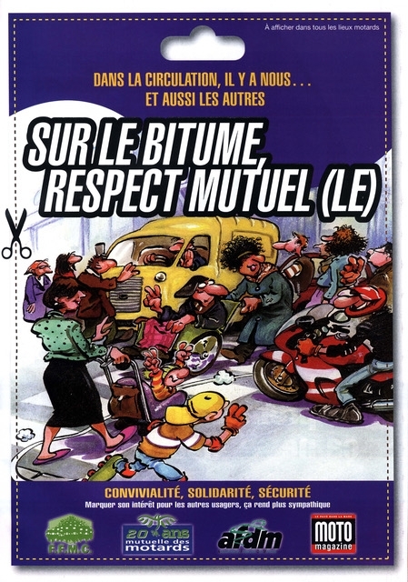 Campagne Respect mutuel