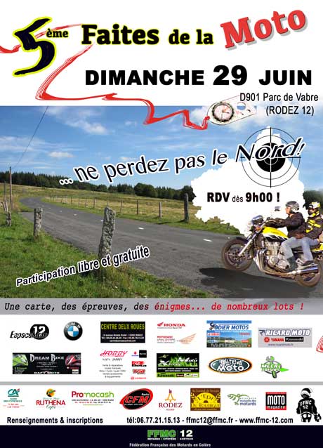 FDM Ne perdez pas le Nord 29/06/2014